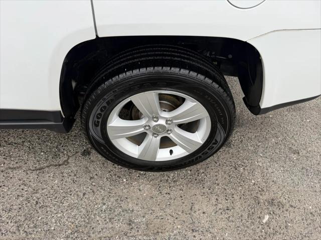 2014 Jeep Compass Sport