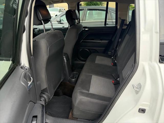 2014 Jeep Compass Sport