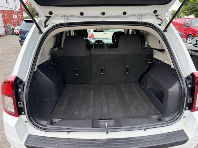2014 Jeep Compass Sport