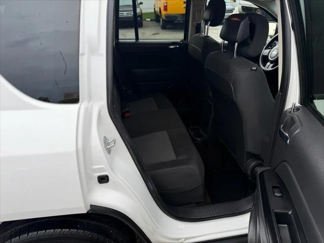 2014 Jeep Compass Sport