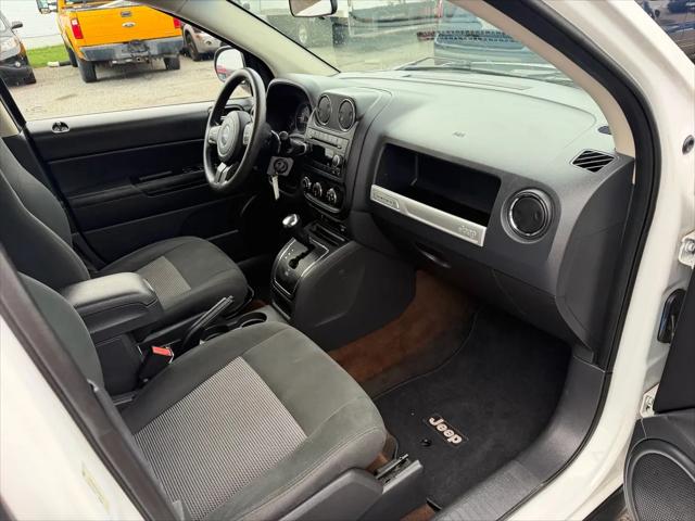 2014 Jeep Compass Sport