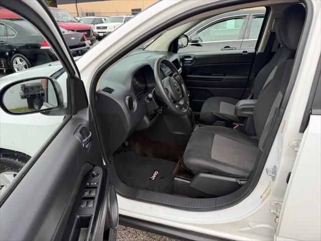 2014 Jeep Compass Sport