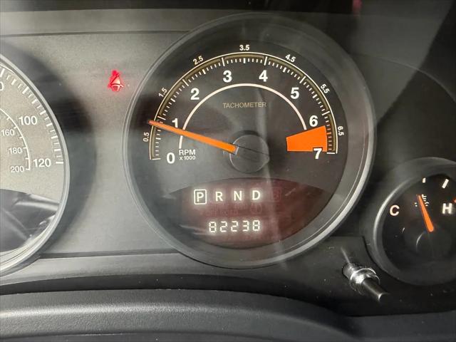 2014 Jeep Compass Sport