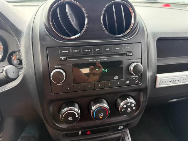 2014 Jeep Compass Sport
