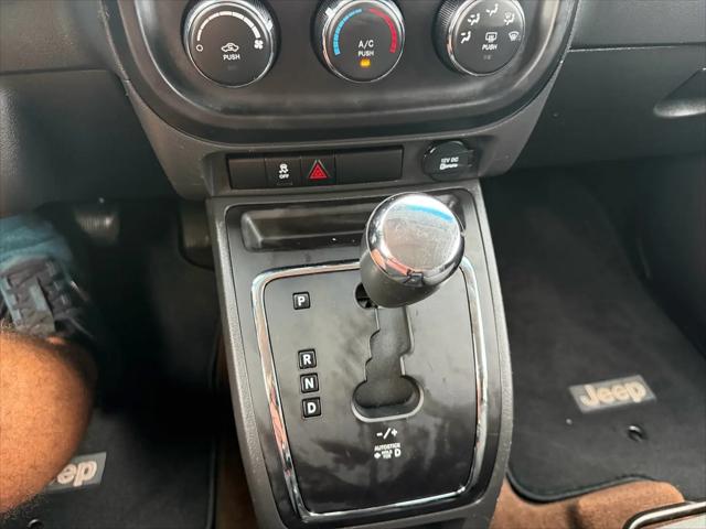 2014 Jeep Compass Sport