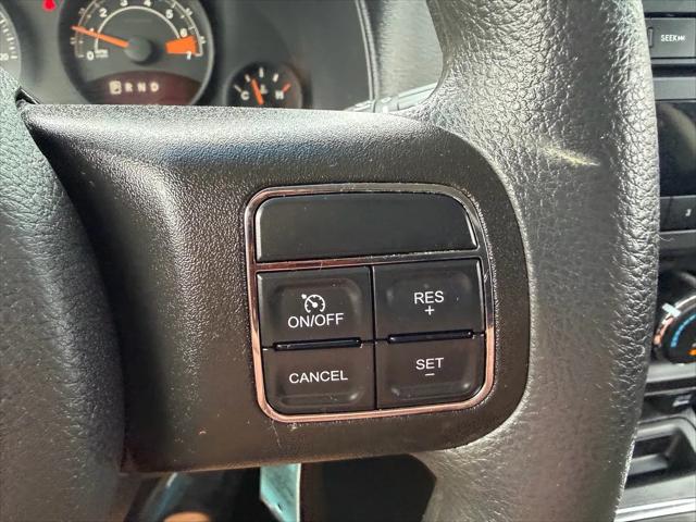 2014 Jeep Compass Sport
