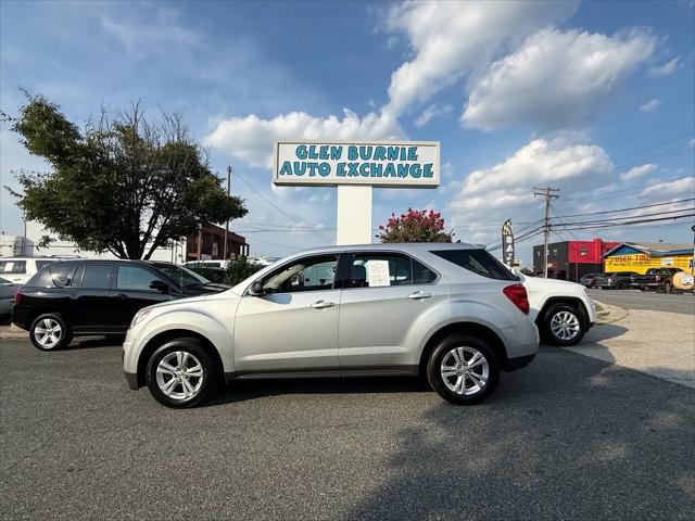 2013 Chevrolet Equinox LS for sale in Glen Burnie, MD
