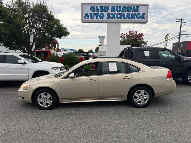 2009 Chevrolet Impala LS for sale in Glen Burnie, MD