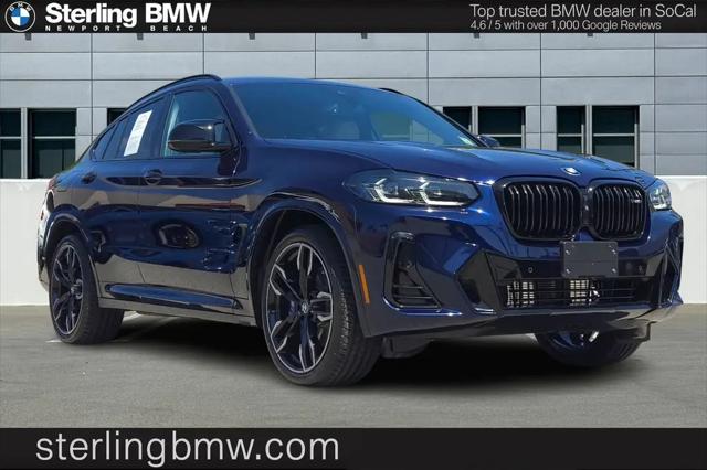 2023 BMW X4 M40i for sale in Newport Beach, CA