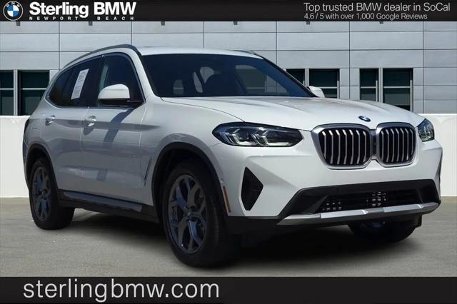 2024 BMW X3 xDrive30i for sale in Newport Beach, CA