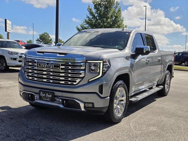 2024 GMC Sierra 1500 4WD Crew Cab Short Box Denali for sale in Auburn, AL