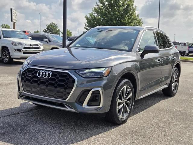 2023 Audi Q5 Premium Plus 45 TFSI S line quattro for sale in Auburn, AL