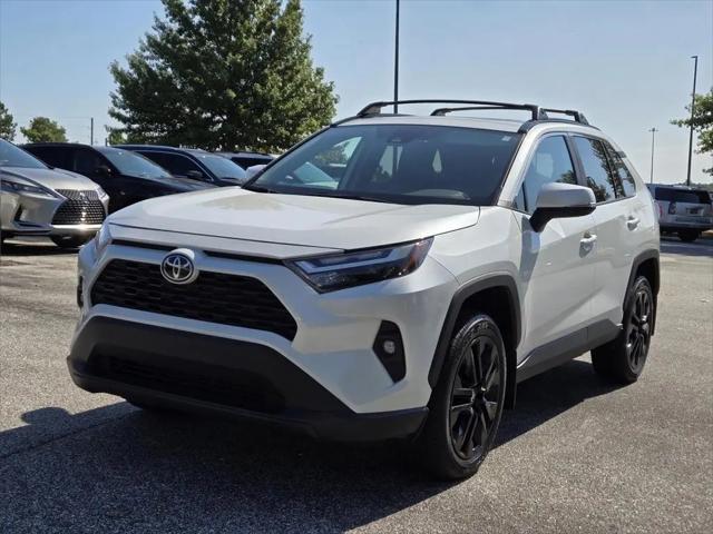 2025 Toyota RAV4 XLE Premium for sale in Auburn, AL