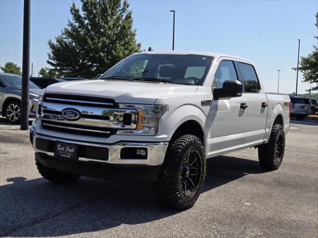 2019 Ford F-150 XLT for sale in Auburn, AL