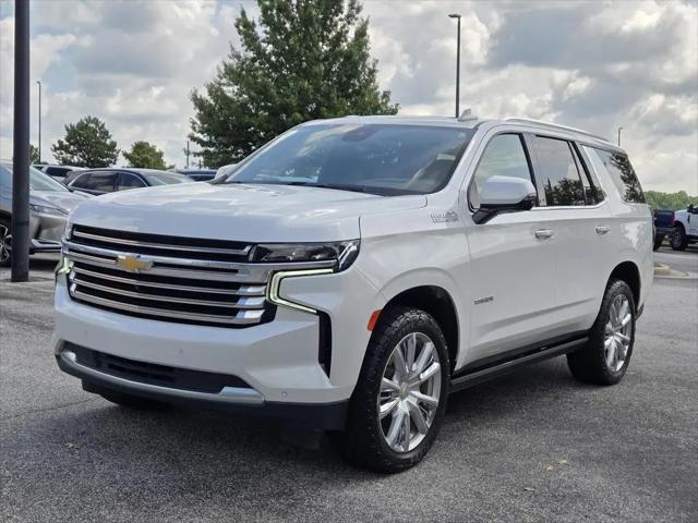 2024 Chevrolet Tahoe 4WD High Country for sale in Auburn, AL