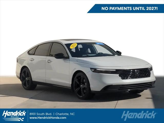 2023 Honda Accord Hybrid Sport-L for sale in Charlotte, NC