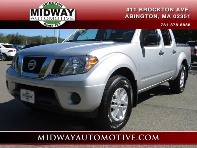 2019 Nissan Frontier SV for sale in Abington, MA