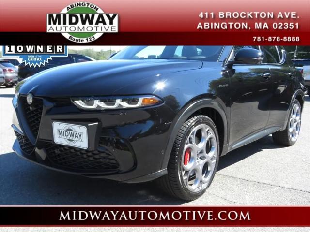 2024 Alfa Romeo Tonale Veloce EAWD for sale in Abington, MA