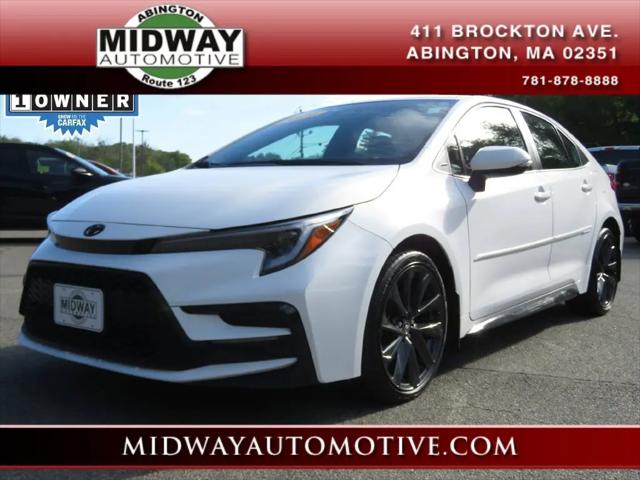 2024 Toyota Corolla SE for sale in Abington, MA