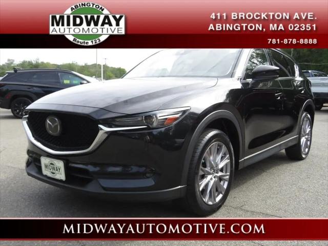 2019 Mazda CX-5 Grand Touring for sale in Abington, MA