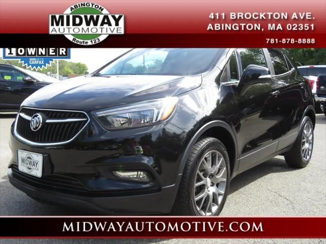 2019 Buick Encore AWD Sport Touring for sale in Abington, MA