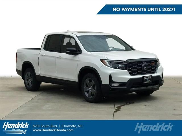 2026 Honda Ridgeline TrailSport for sale in Charlotte, NC