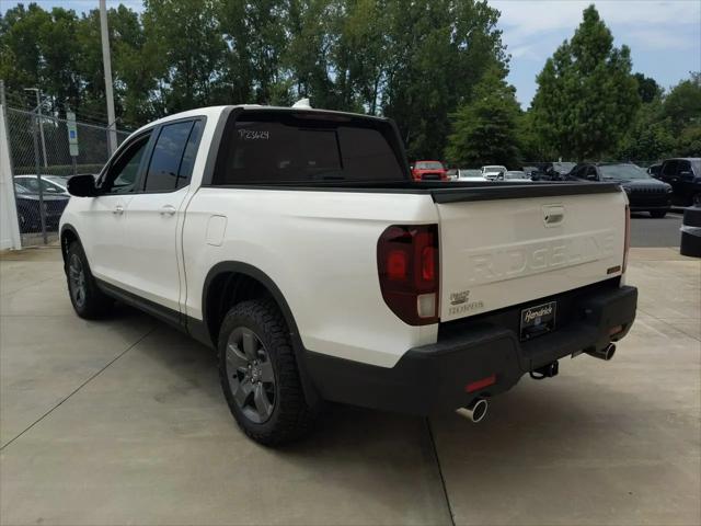 2026 Honda Ridgeline TrailSport