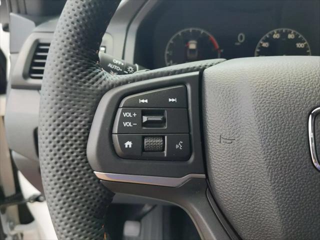 2026 Honda Ridgeline TrailSport
