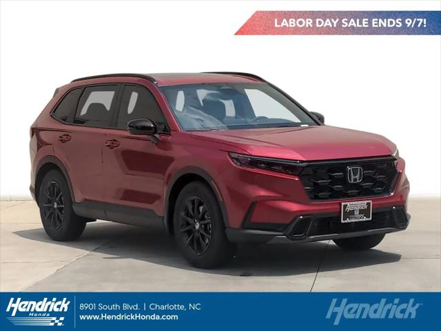 2027 Honda CR-V Hybrid Sport-L for sale in Charlotte, NC
