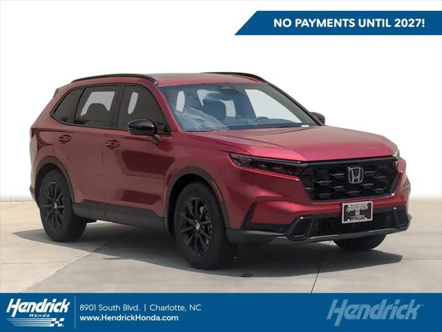 2027 Honda CR-V Hybrid Sport-L for sale in Charlotte, NC