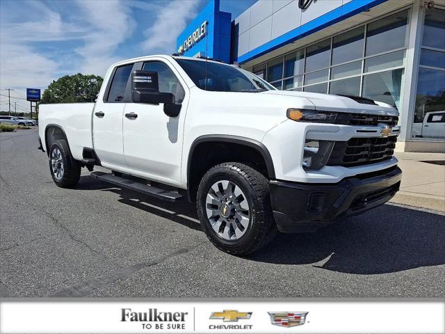 2024 Chevrolet Silverado 2500HD 4WD Double Cab Long Bed Custom for sale in Bethlehem, PA