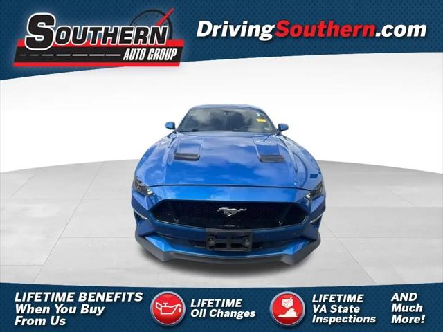 2020 Ford Mustang GT Premium Fastback for sale in Virginia Beach, VA