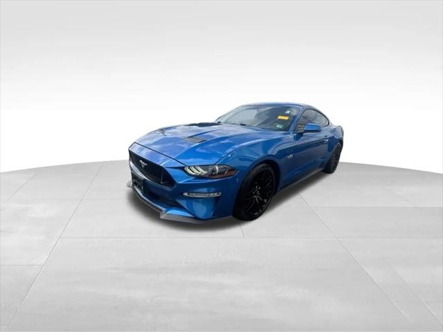 2020 Ford Mustang GT Premium Fastback