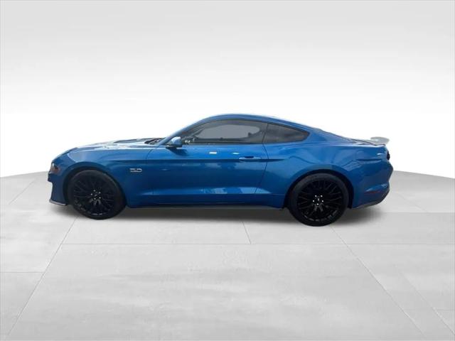 2020 Ford Mustang GT Premium Fastback