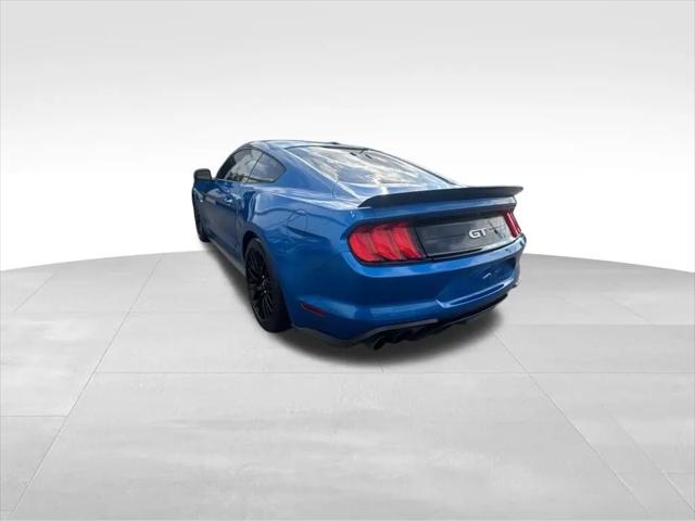 2020 Ford Mustang GT Premium Fastback