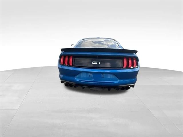 2020 Ford Mustang GT Premium Fastback