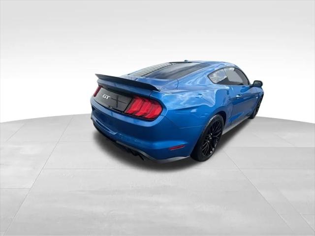 2020 Ford Mustang GT Premium Fastback
