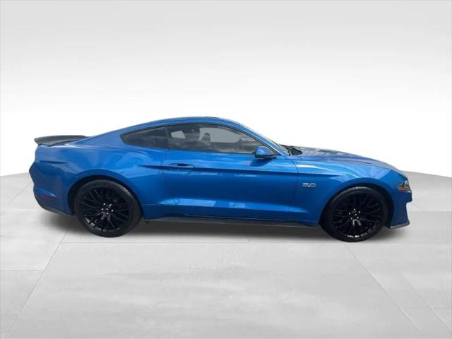 2020 Ford Mustang GT Premium Fastback