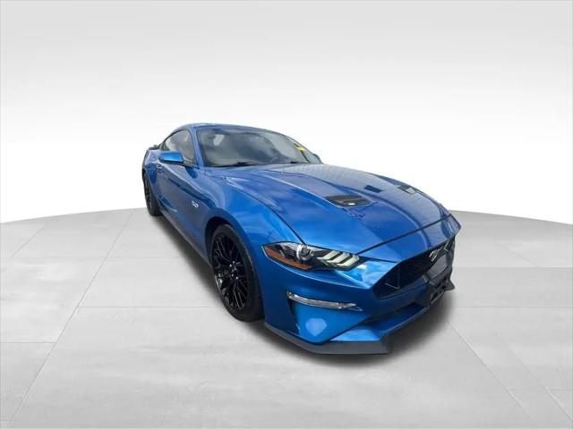 2020 Ford Mustang GT Premium Fastback