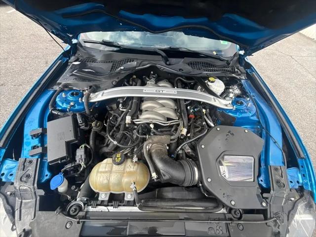 2020 Ford Mustang GT Premium Fastback