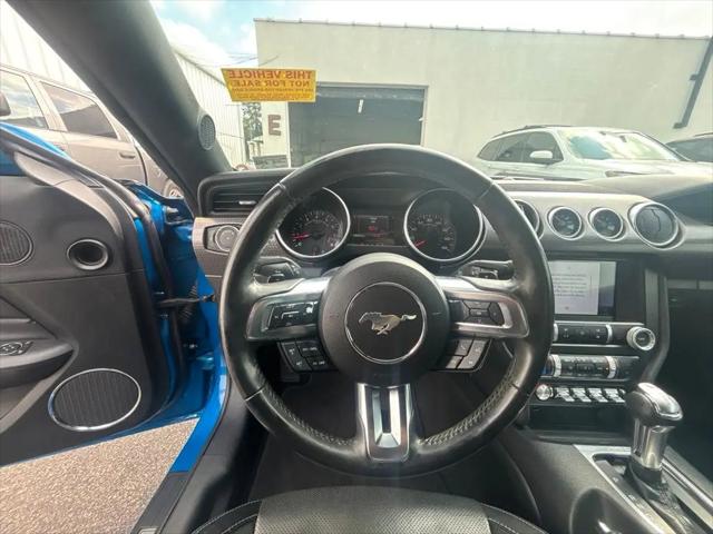 2020 Ford Mustang GT Premium Fastback