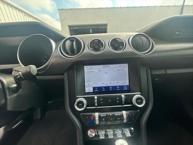 2020 Ford Mustang GT Premium Fastback