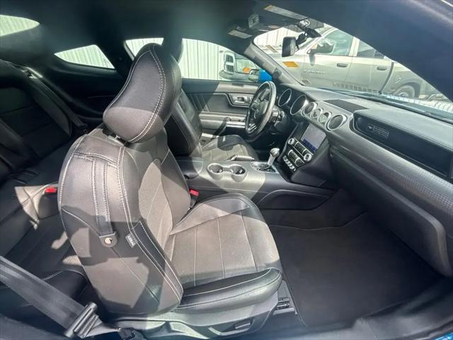 2020 Ford Mustang GT Premium Fastback