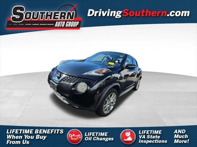2017 Nissan JUKE S for sale in Virginia Beach, VA