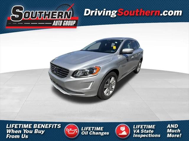 2017 Volvo XC60 T5 Inscription for sale in Virginia Beach, VA