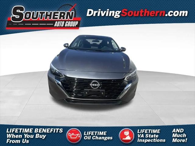 2025 Nissan Sentra SV for sale in Virginia Beach, VA