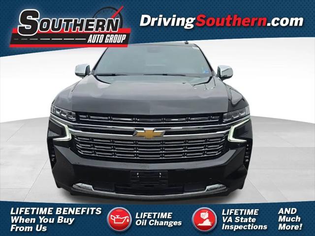2024 Chevrolet Tahoe 4WD Premier for sale in Virginia Beach, VA