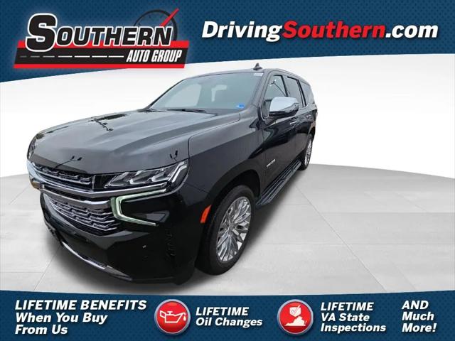 2024 Chevrolet Tahoe 4WD Premier for sale in Virginia Beach, VA