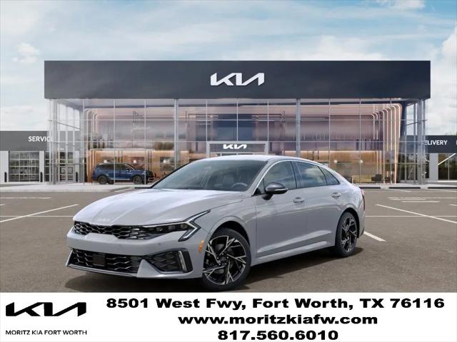 2026 Kia K5 GT-Line FWD for sale in Fort Worth, TX