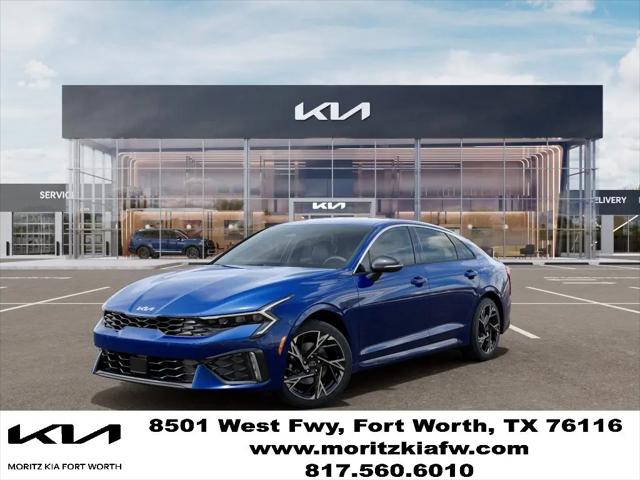 2026 Kia K5 GT-Line FWD for sale in Fort Worth, TX